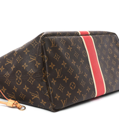Louis Vuitton Monogram My LV Heritage Neverfull GM 9 of 12