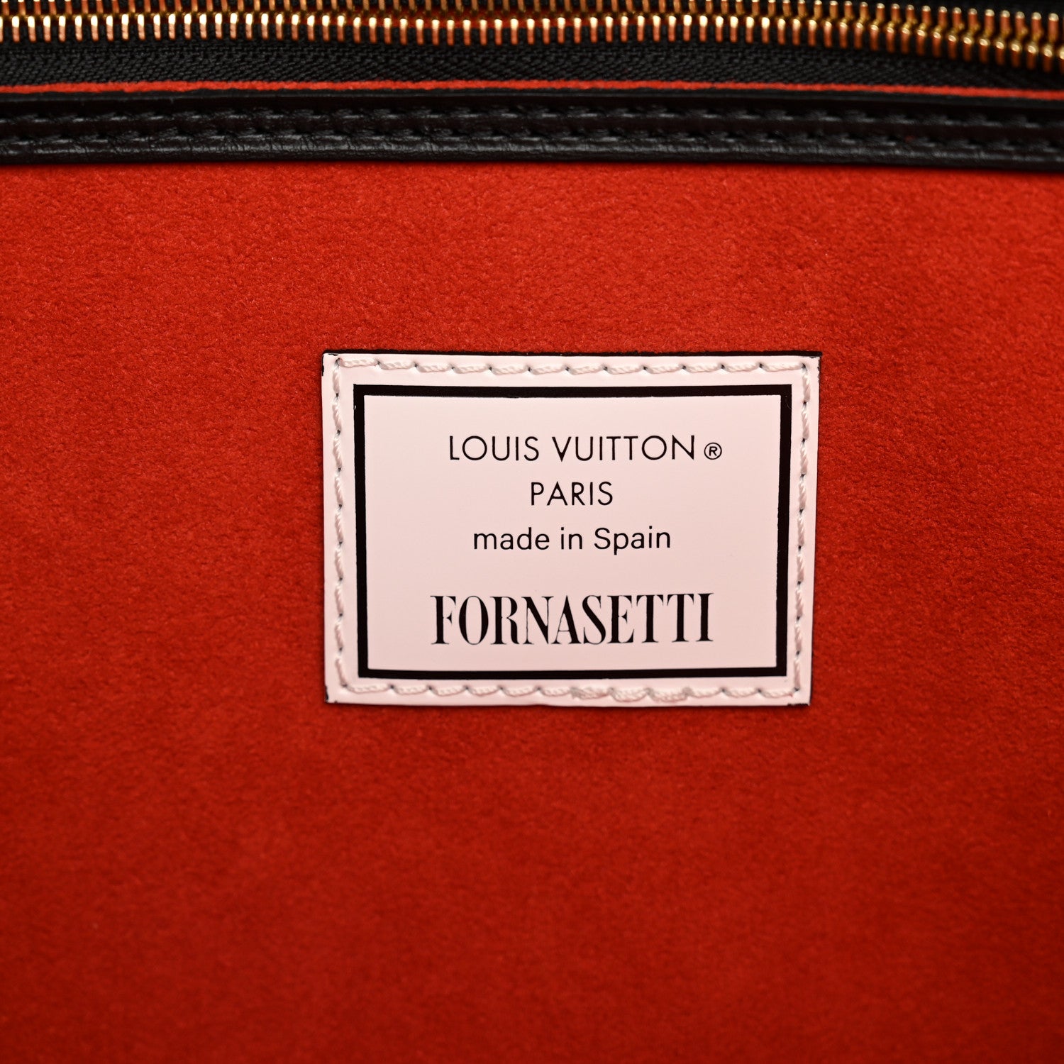 Louis Vuitton X Fornasetti Monogram Cameo Neverfull MM 7 of 10
