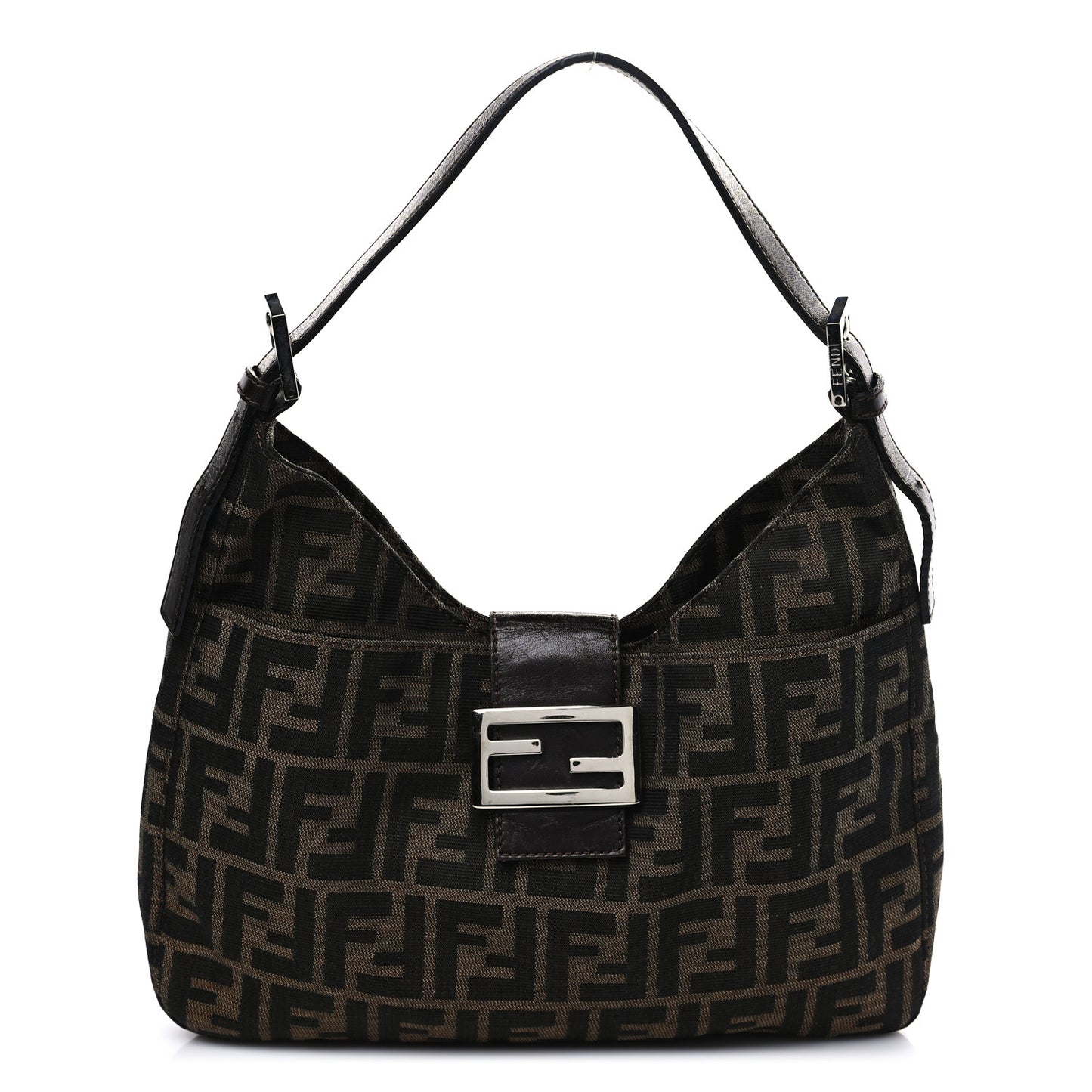 Zucca Shoulder Bag Tobacco