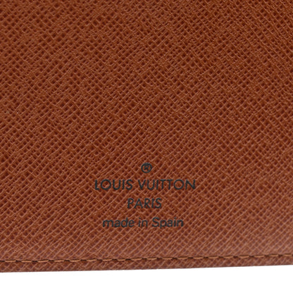 Louis Vuitton Monogram Desk Agenda Cover 6 of 10