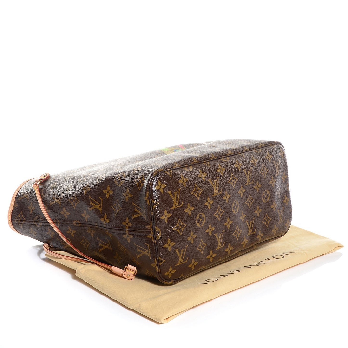 Monogram MOCA Neverfull MM