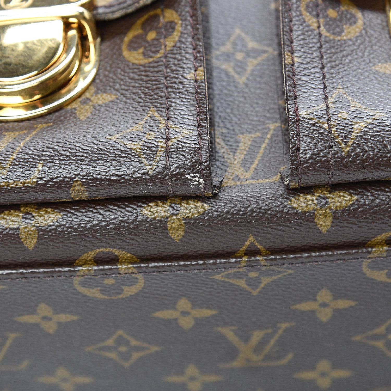 Louis Vuitton Monogram Manhattan PM 22 of 25