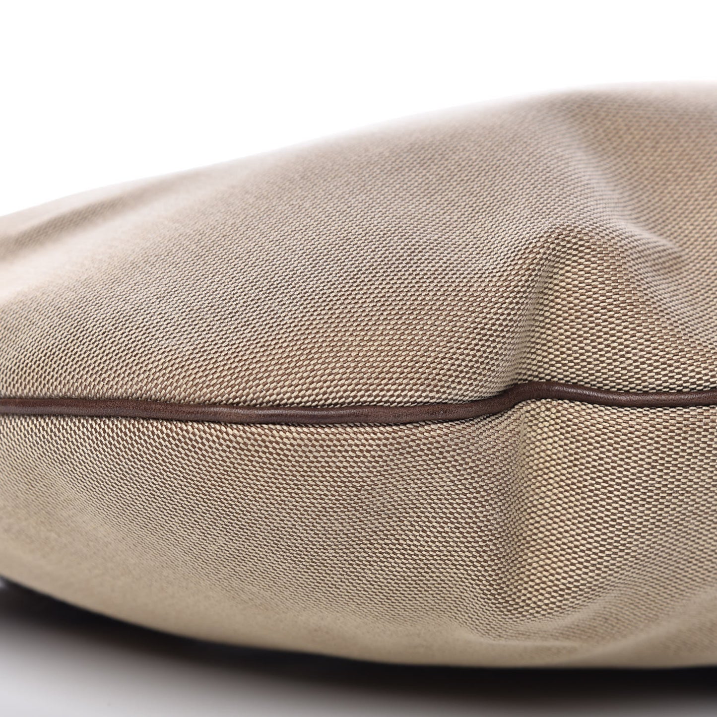 Canvas Web GG Reins Hobo Brown