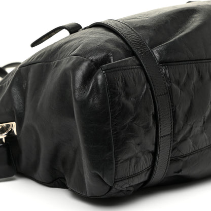 Prada Nappa New Look Tote Black 7 of 29