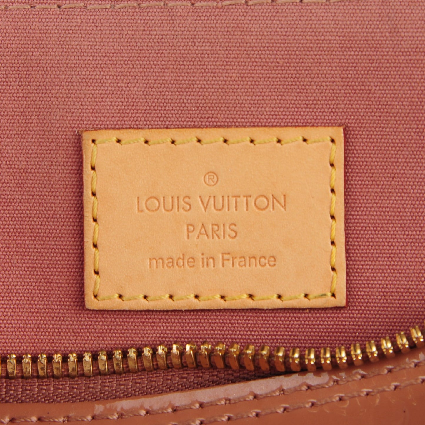 Vernis Alma PM Rose Velours