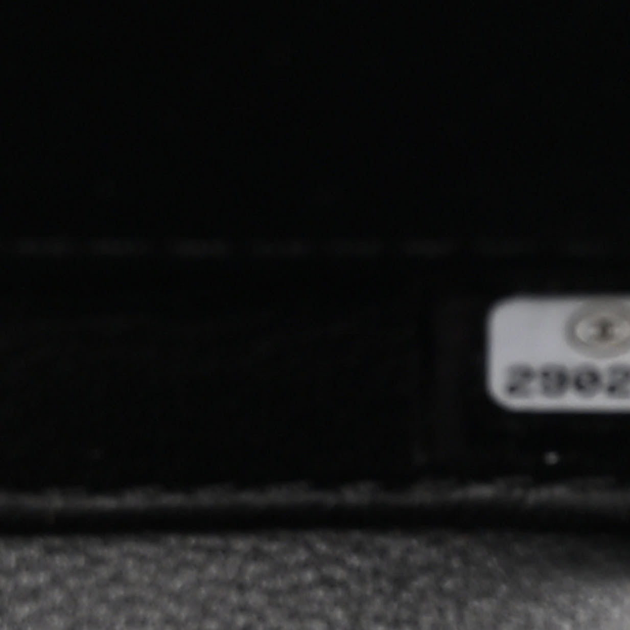 Chanel Caviar Quilted Small CC Filigree Vanity Case Black 8 of 11