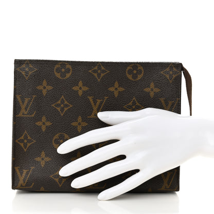 Louis Vuitton Monogram Toiletry Pouch 19 2 of 14