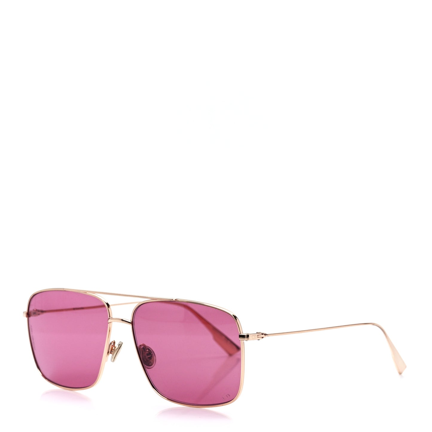 Metal StellaireO3S Sunglasses Rose Gold