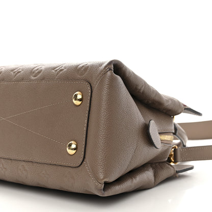 Louis Vuitton Empreinte Vosges MM Taupe Glace 12 of 14