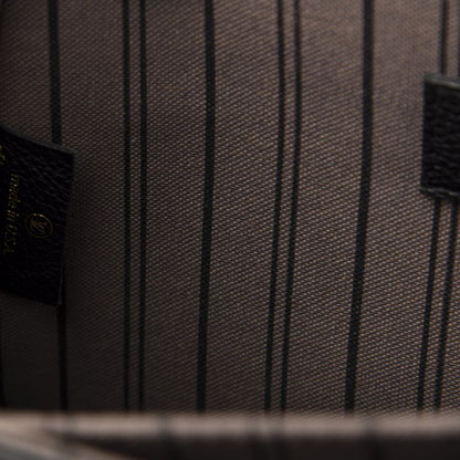 Louis Vuitton Empreinte Pochette Metis Black 8 of 16