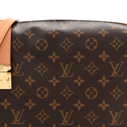Louis Vuitton Monogram Side Trunk GM 7 of 10