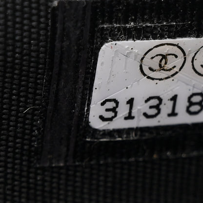 Chanel Caviar Quilted Coco Candy Wallet On Chain WOC Black 8 of 12