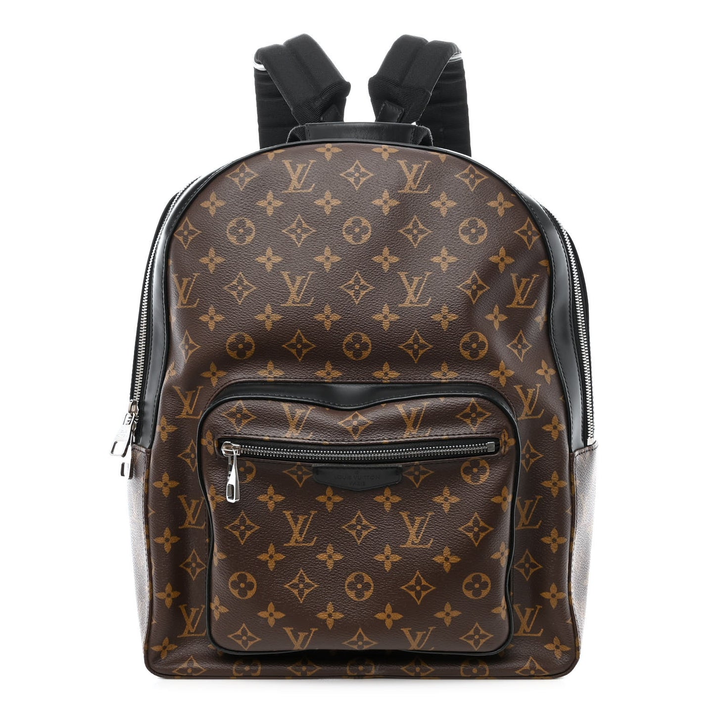 Monogram Macassar Josh Backpack