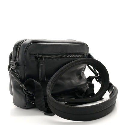 Prada Grace Lux Montagna Messenger Bag Black 3 of 11