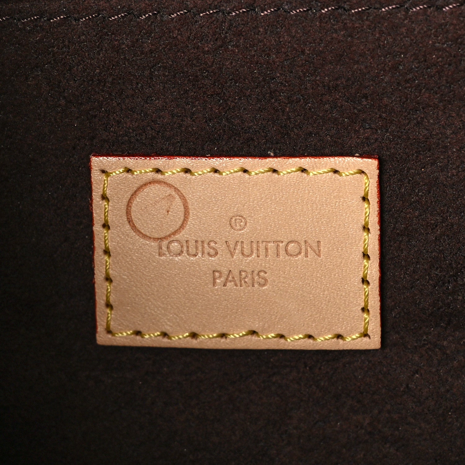Louis Vuitton Monogram Pochette Metis 6 of 10