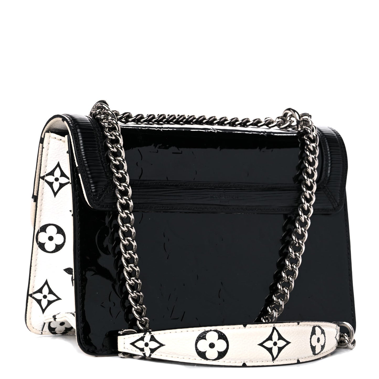 Vernis Epi Monogram Wynwood Black White