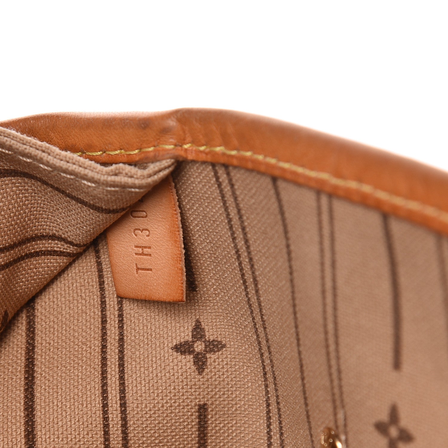 Louis Vuitton Monogram Neverfull GM 7 of 13