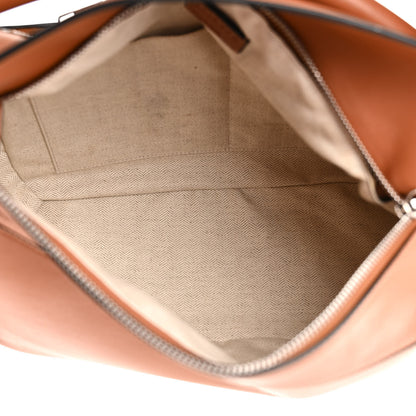 Loewe Calfskin Medium Puzzle Bag Tan 5 of 10