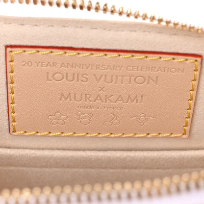 Louis Vuitton LV x TM Monogram Multicolor Alma BB White 6 of 9
