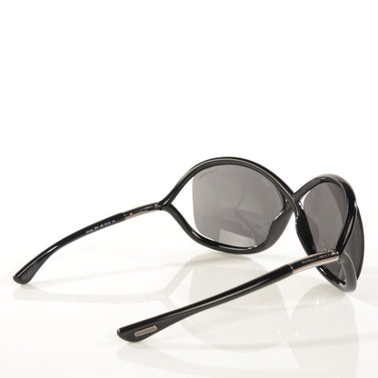 Tom Ford Whitney Sunglasses Black 2 of 6