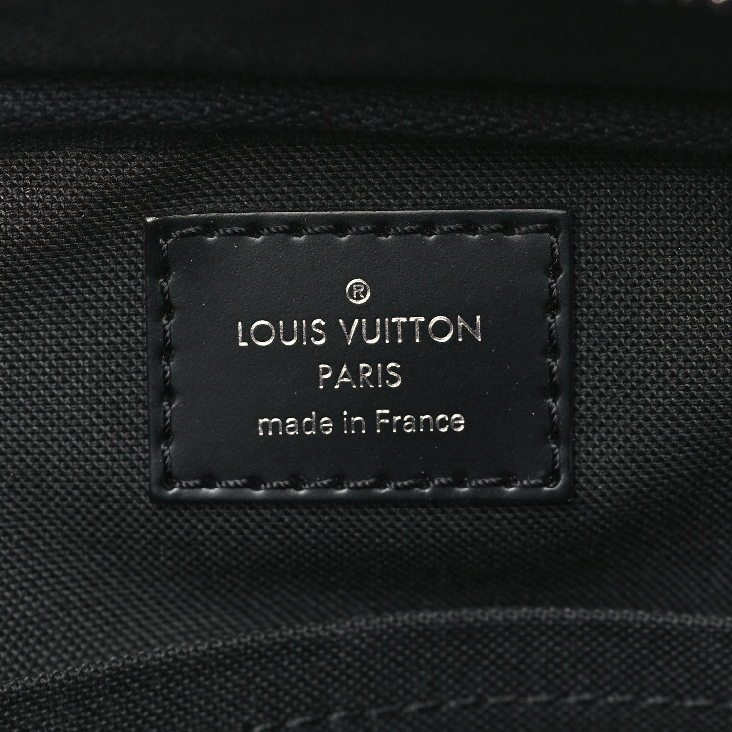Louis Vuitton Damier Graphite Ambler 6 of 8