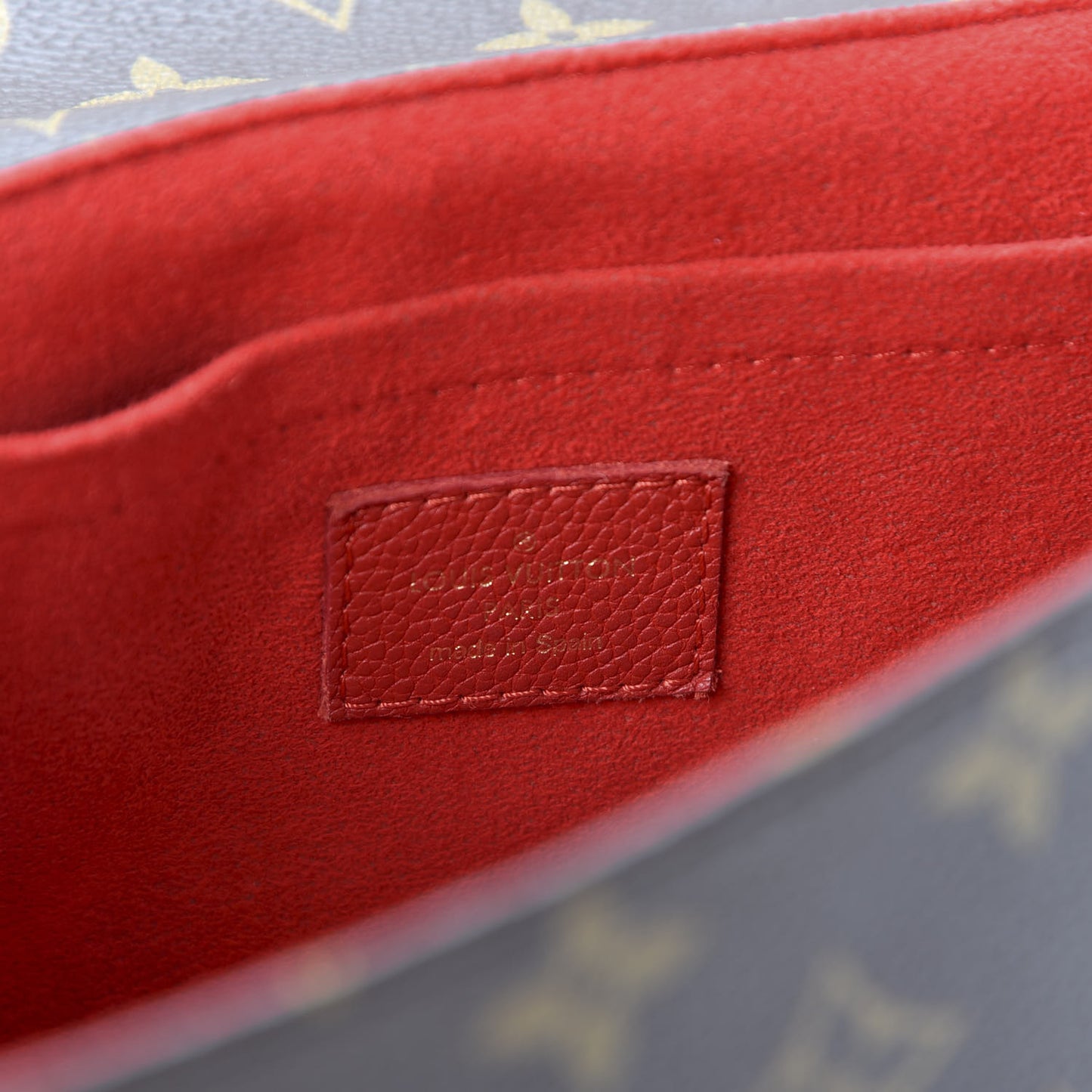 Monogram Saint Placide Cherry