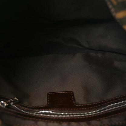 Fendi Zucca Mama Baguette Tobacco 9 of 19