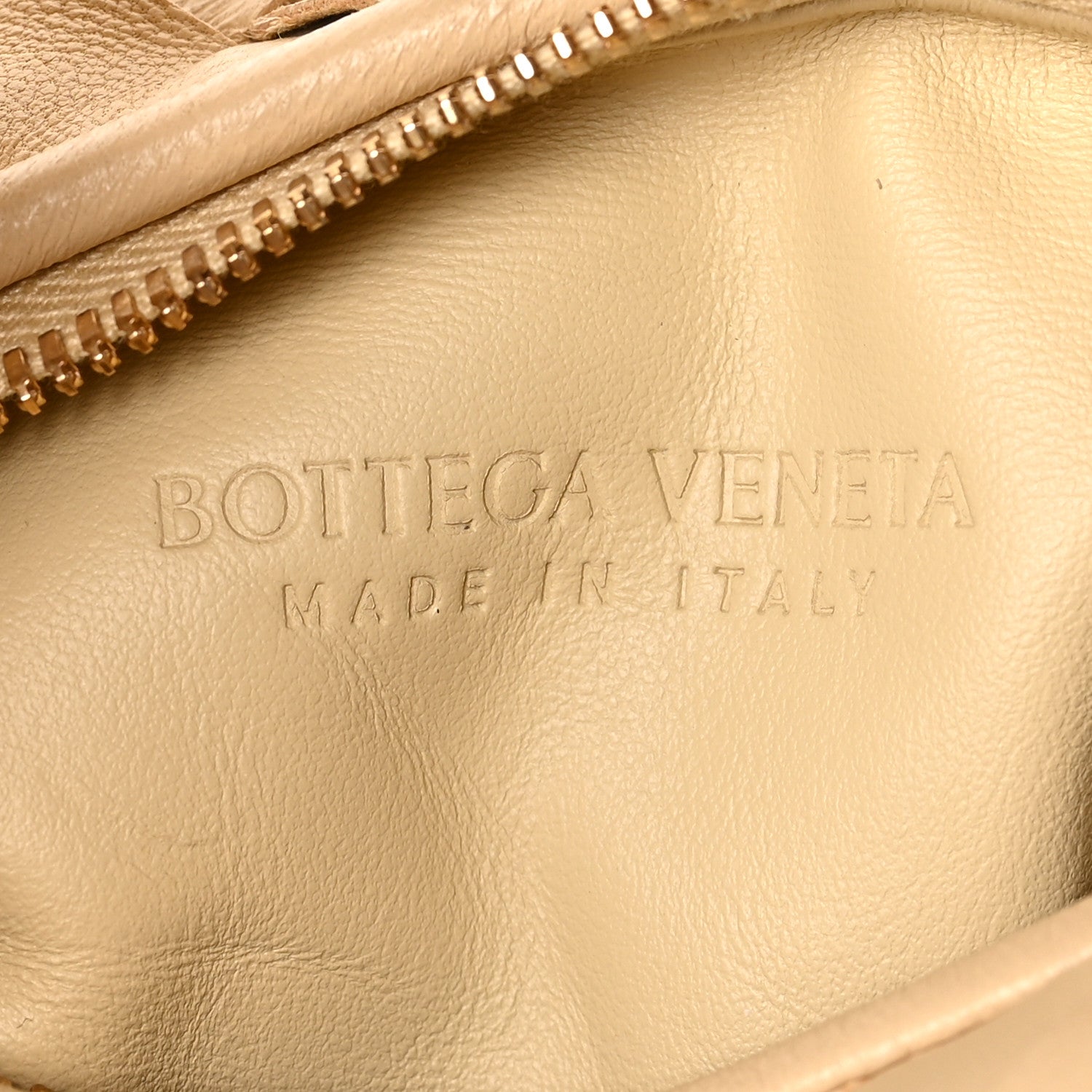 Bottega Veneta Nappa Intrecciato Candy Jodie Porridge 6 of 8
