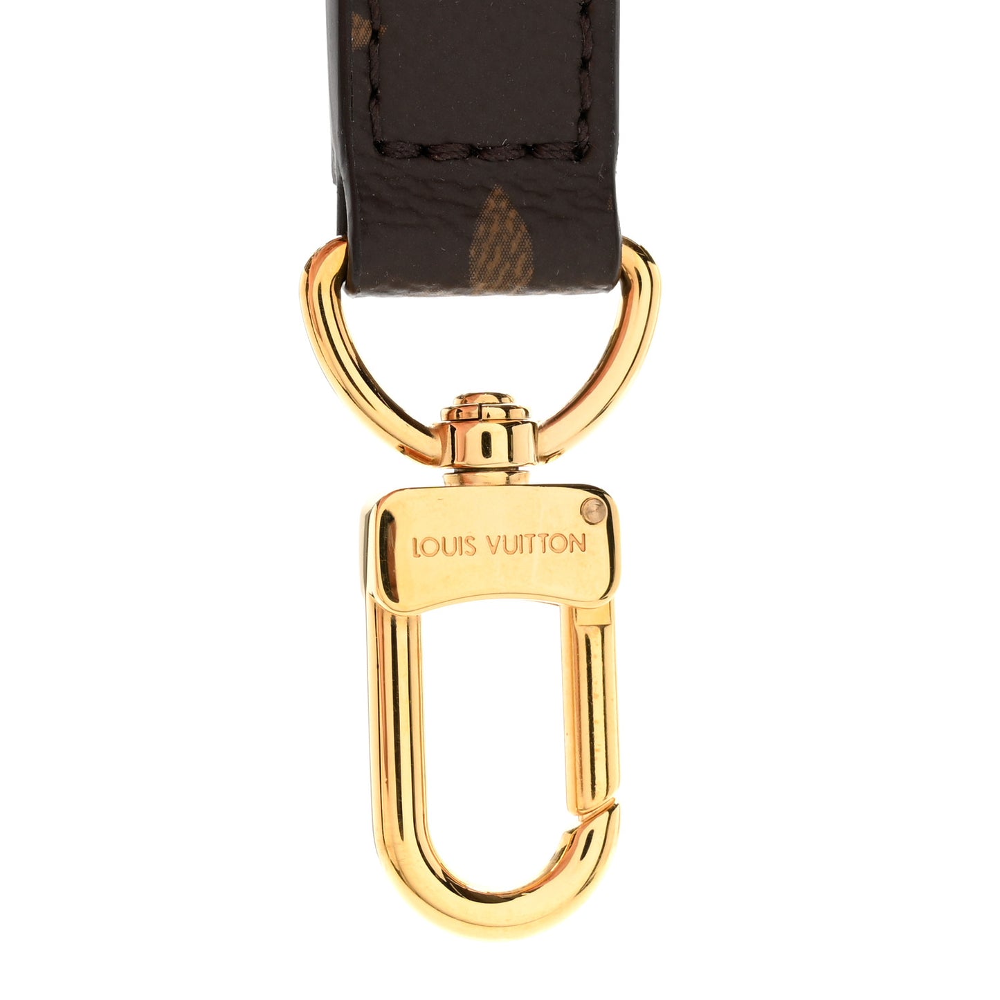 Monogram 20mm Eden Adjustable Strap