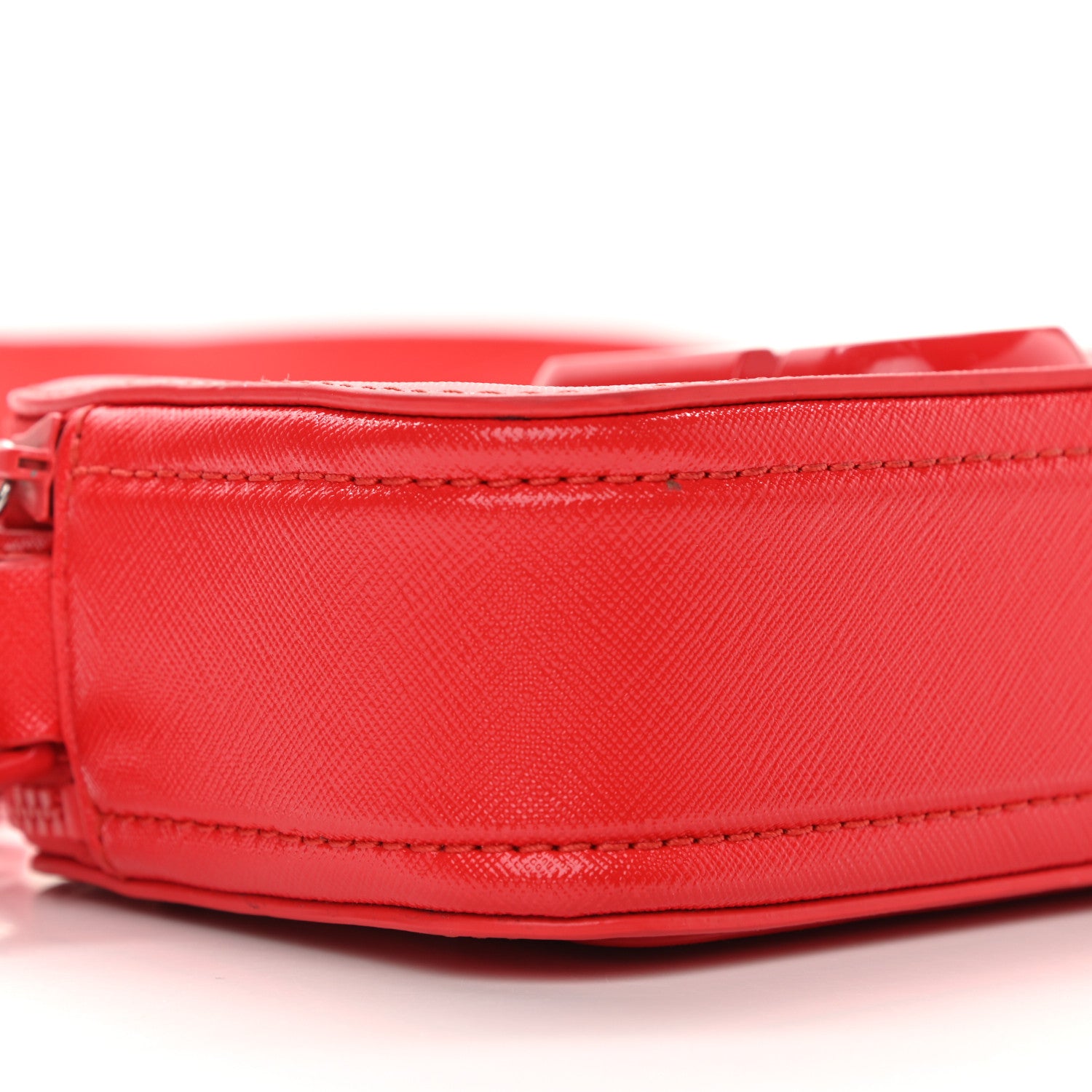 Marc Jacobs Saffiano Snapshot Camera Bag Red 10 of 12