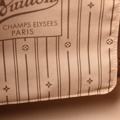 Louis Vuitton Monogram Neverfull GM 10 of 14