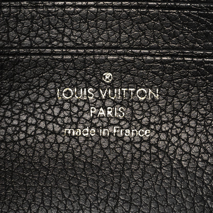 Louis Vuitton Empreinte Monogram Giant Ivy Wallet On Chain Black 6 of 10