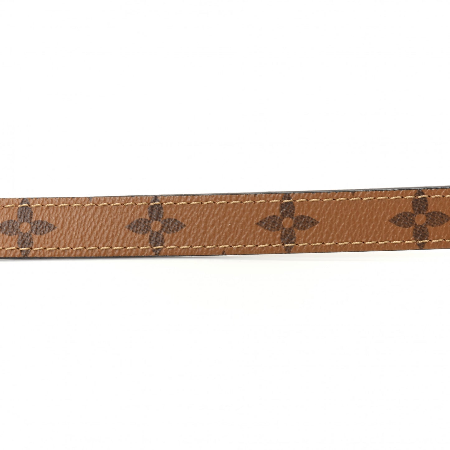 Reverse Monogram Metis 20mm Adjustable Strap