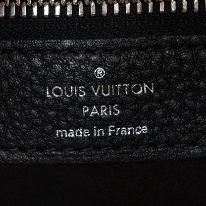Louis Vuitton Mahina Selene PM Black 7 of 8