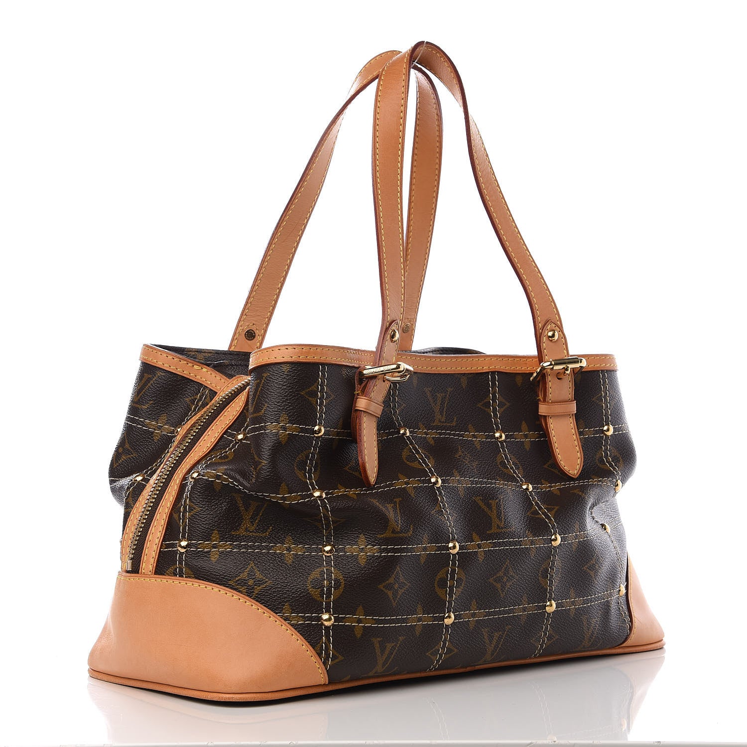 Louis Vuitton Monogram Riveting 4 of 18