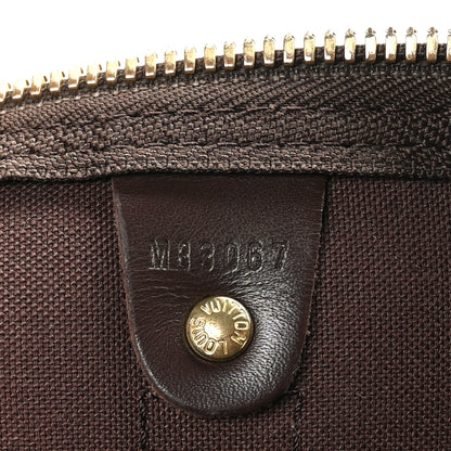 Louis Vuitton Damier Ebene Keepall 50 5 of 10