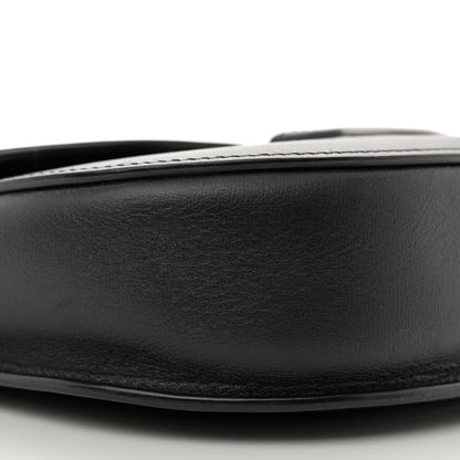 Celine Palmelato Calfskin Small Trotteur Black 9 of 14