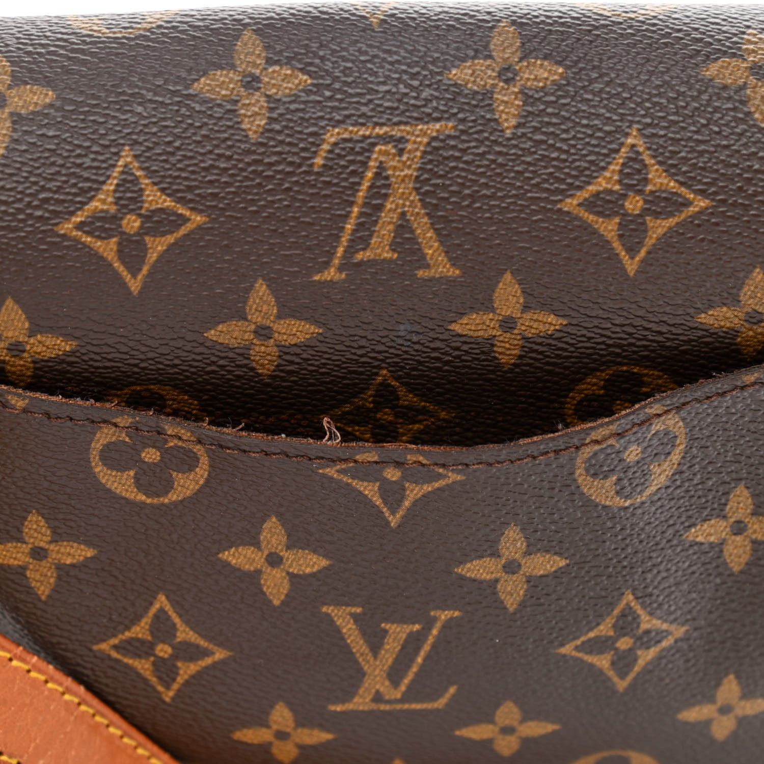 Louis Vuitton Monogram Saint Cloud GM 13 of 17