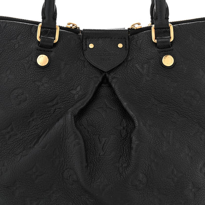Louis Vuitton Empreinte Mazarine MM Black 8 of 12