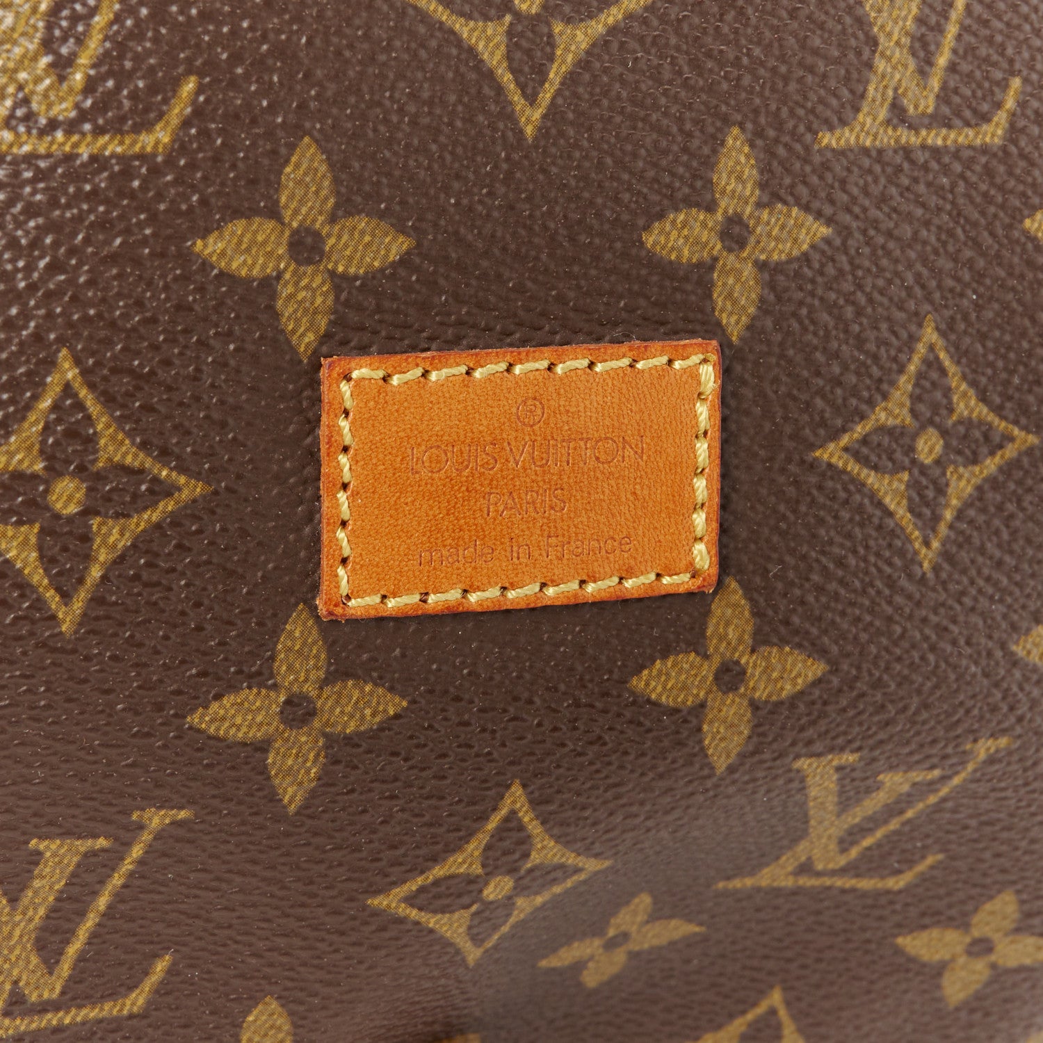 Louis Vuitton Monogram Saumur 30 6 of 15