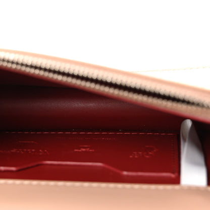 Off-White OFF WHITE Patent Jitney 0.5 Crossbody Bag Nude 5 of 9