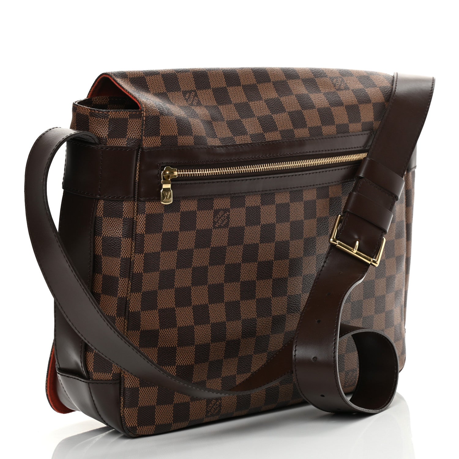 Louis Vuitton Damier Ebene Bastille Messenger 3 of 16