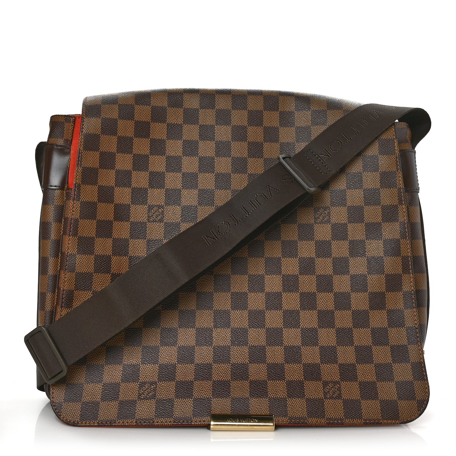 Louis Vuitton Damier Ebene Bastille Messenger 1 of 10