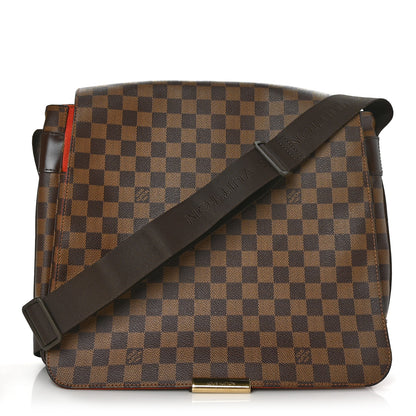 Louis Vuitton Damier Ebene Bastille Messenger 1 of 10