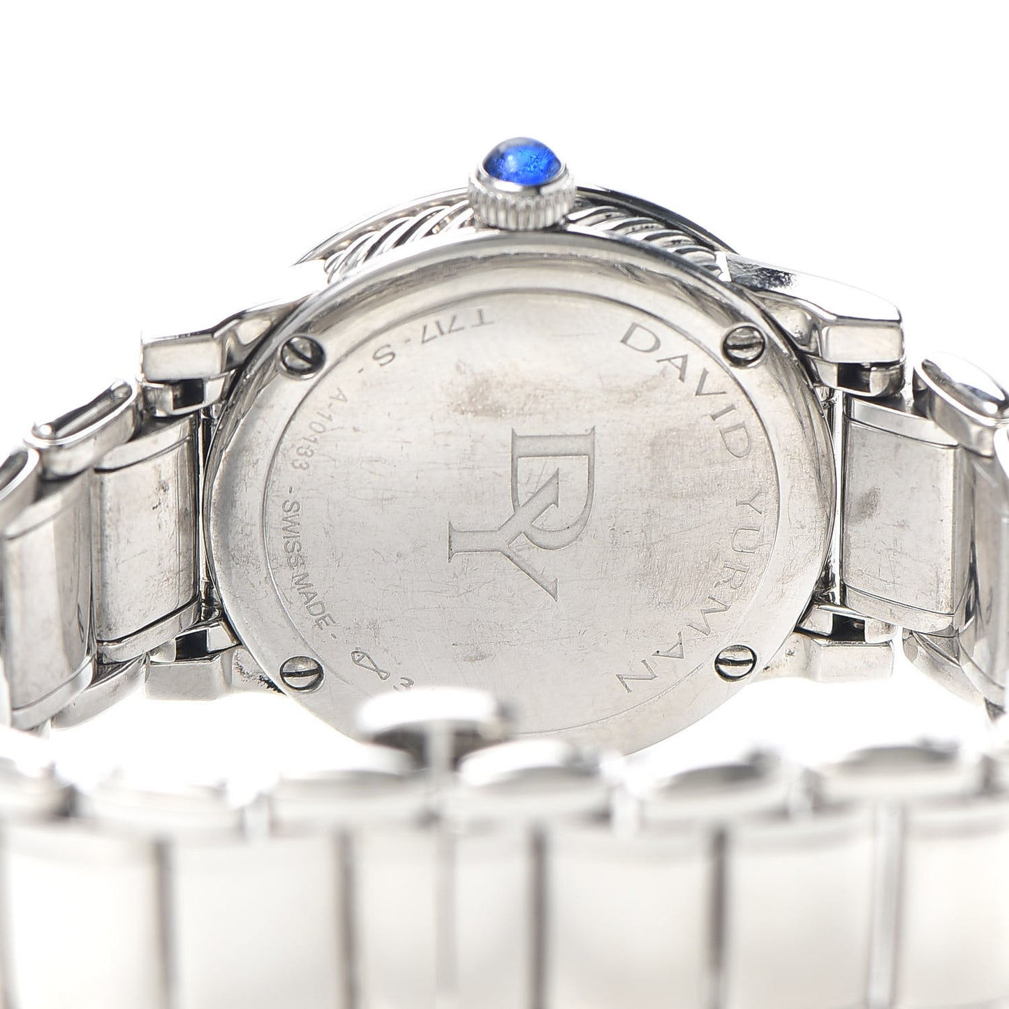 Stainless Steel 29mm Classic Quartz Watch Grey