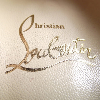 Christian Louboutin Leather Ika 70 Ankle Strap Pumps 36 9 of 9