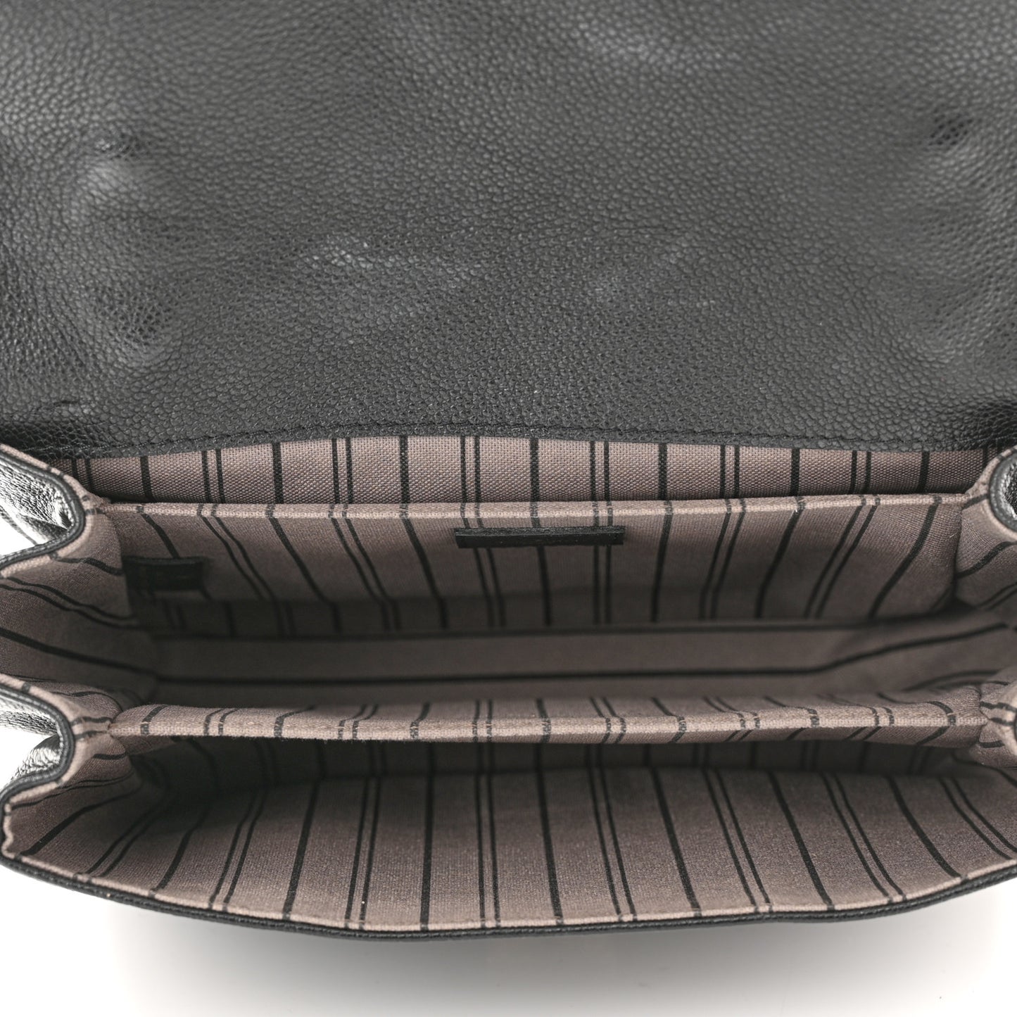 Empreinte Pochette Metis Black