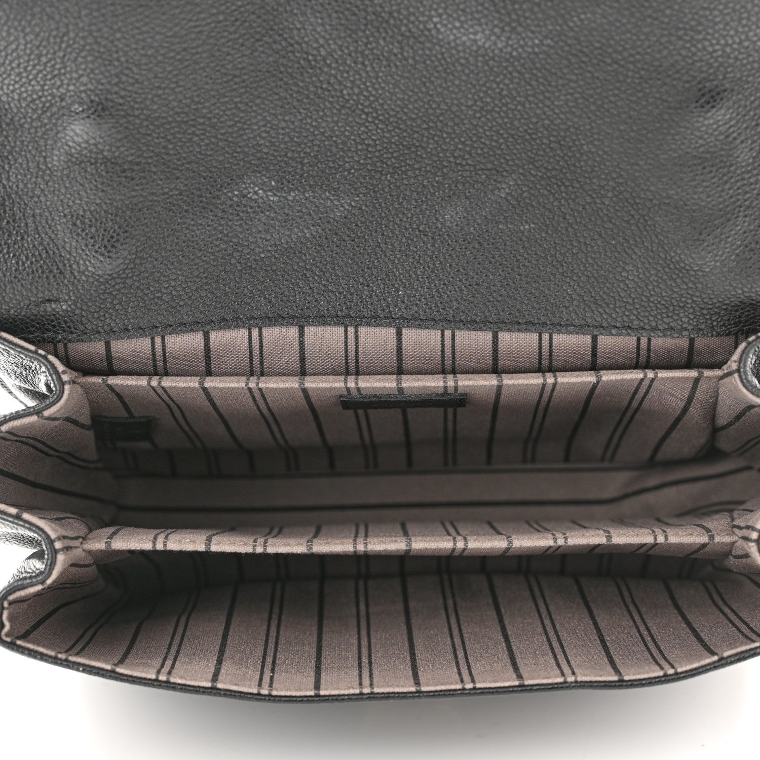 Louis Vuitton Empreinte Pochette Metis Black 4 of 15