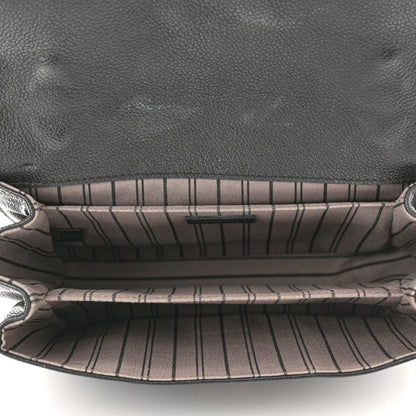 Louis Vuitton Empreinte Pochette Metis Black 4 of 15