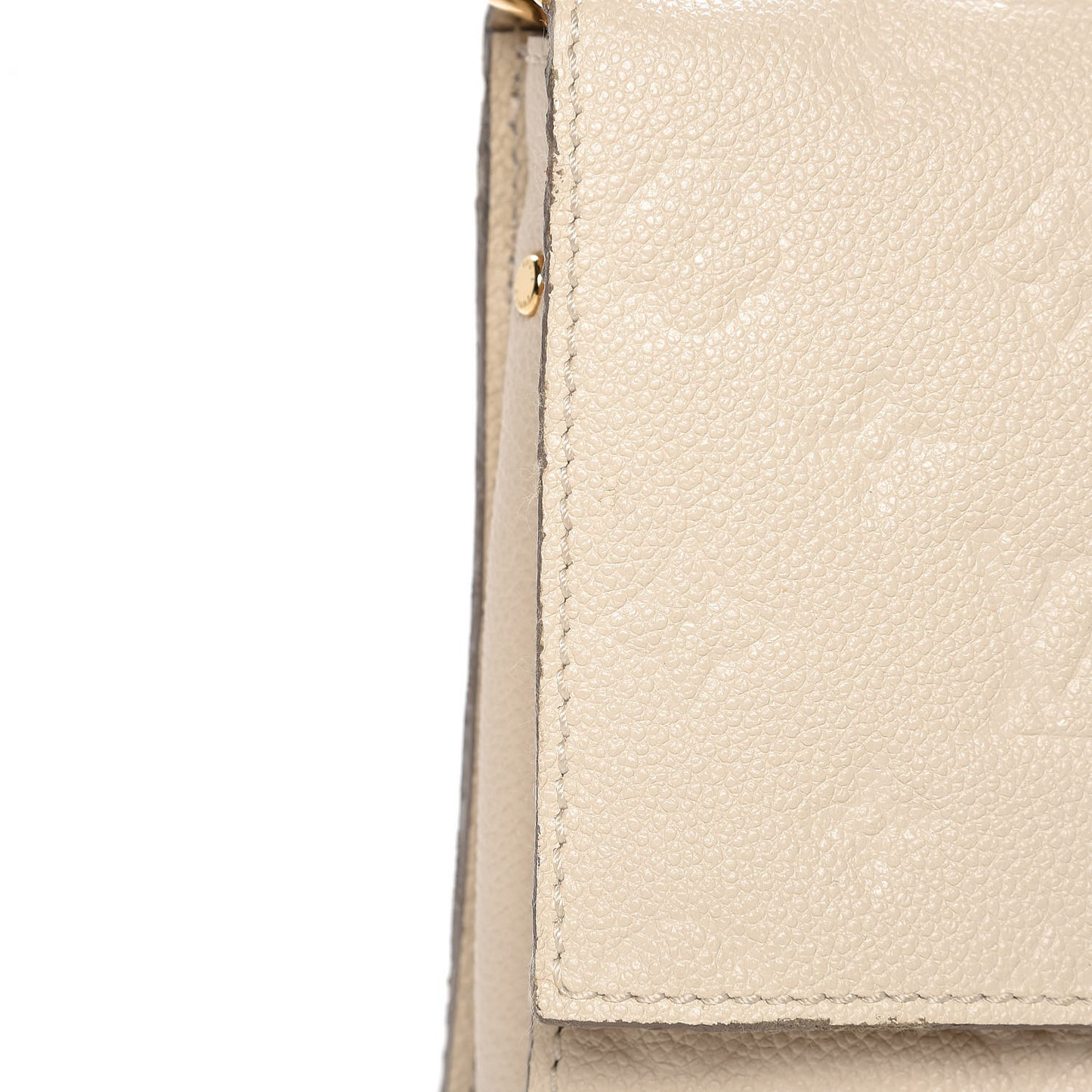 Empreinte Fascinante Neige